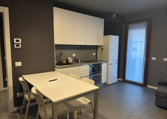 Dolcedeluxe Station Apartment Milan