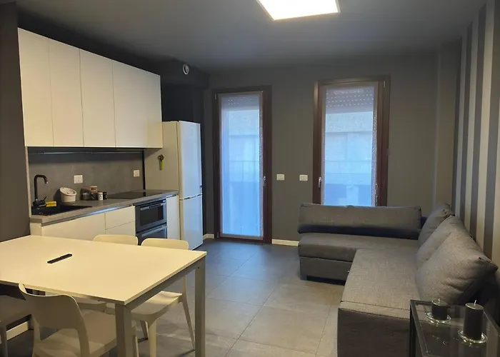 Apartment Dolcedeluxe Station *