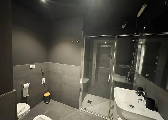 Apartment Dolcedeluxe Station *