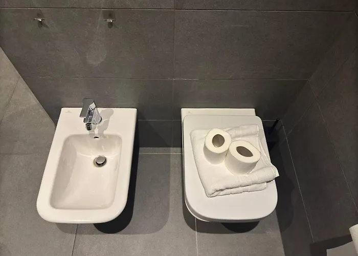 Apartment Dolcedeluxe Station *