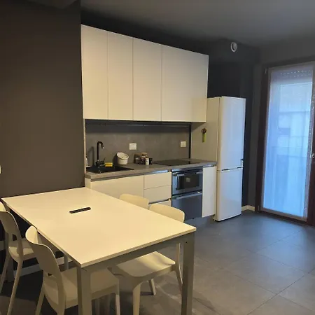 Dolcedeluxe Station Apartament Mediolan